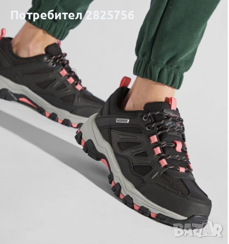 Туристически обувки Skechers Highland 167003, размер 37