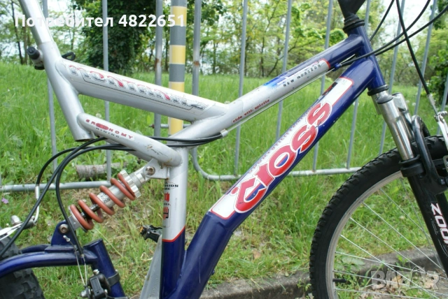 Продавам планински велосипед (MTB) Cross Montana 2, снимка 3 - Велосипеди - 54486260
