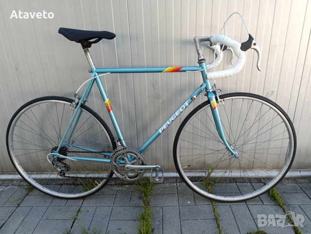 Peugeot Roadracer Pro оригинален шосеен велосипед 28 цола Made in France 