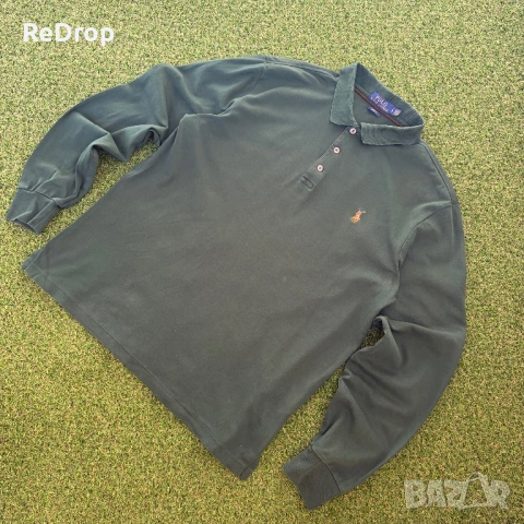 Мъжки блузи с дълъг ръкав Ralph Lauren, G-Star, Gas, Tommy Hilfiger, Rifle, снимка 2 - Блузи - 54023190