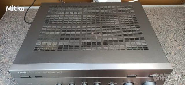 Yamaha AX-490 стерео , снимка 5 - Ресийвъри, усилватели, смесителни пултове - 55423592
