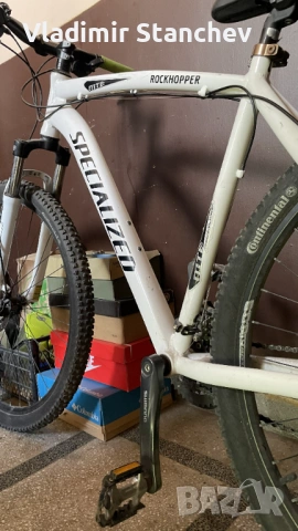 Specialized rockhopper 29, снимка 2 - Велосипеди - 54277503