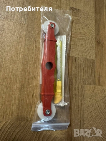 Ремонтен комплект за комарник, снимка 4 - Други стоки за дома - 54306150