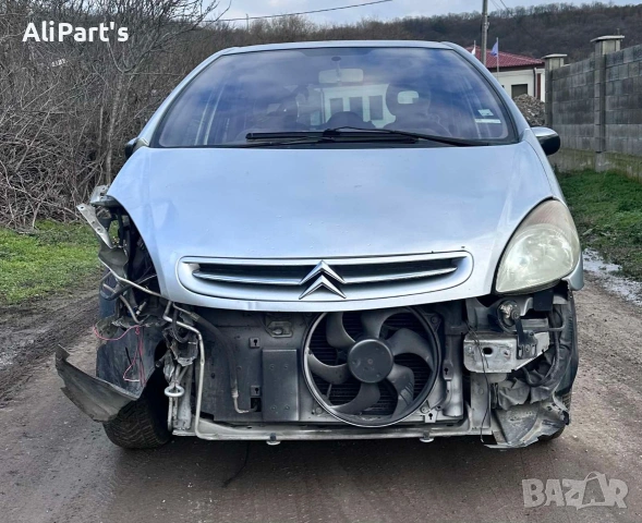 Ситроен Ксара Пикасо 2.0hdi 90hp на Части!