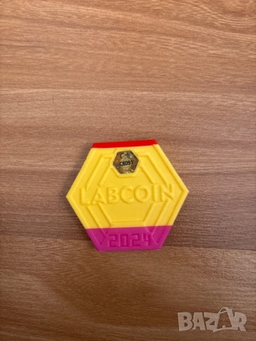 Labcoin (лабкойни), снимка 4 - Колекции - 54577073
