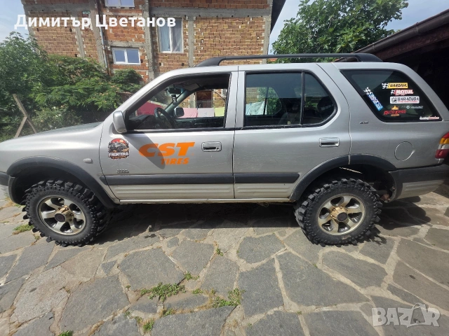Opel Frontera B 2.2 DTI 116hp 85kw, снимка 2 - Автомобили и джипове - 54946550