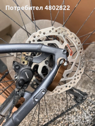 Планински Велосипед Trek Marlin 7 Gen 3, снимка 7 - Велосипеди - 54257104