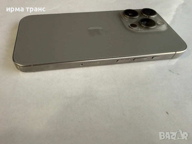 iPhone 15 Pro 256gb 94% батерия.Гаранция, снимка 7 - Apple iPhone - 54593819