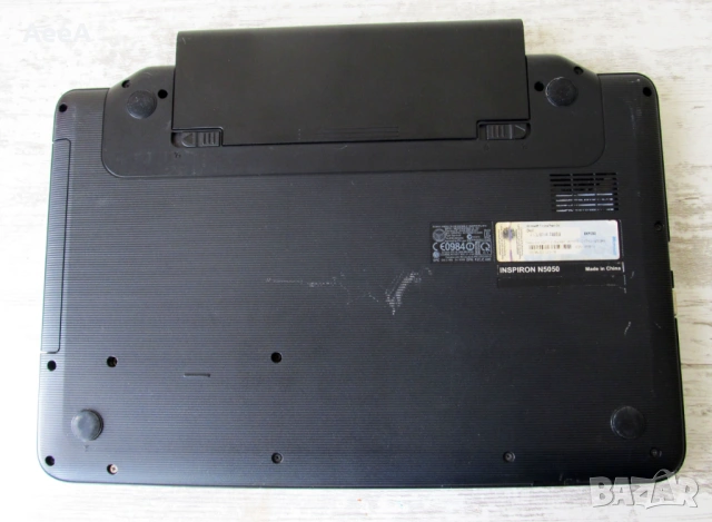 Dell N5050 15.6” HD, i3-2330M, 8GB RAM, 250GB HDD, Windows 7, снимка 8 - Лаптопи за работа - 54672659