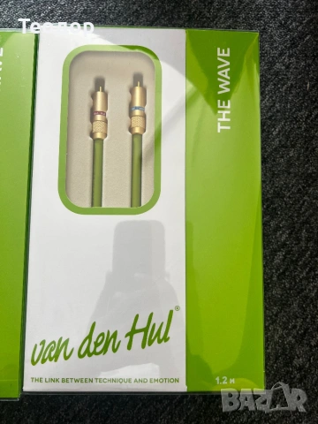 VAN DEN HUL THE WAVE  , снимка 4 - Други - 54868644