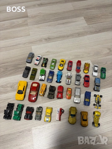 Стари колички, снимка 3 - Колекции - 53970768