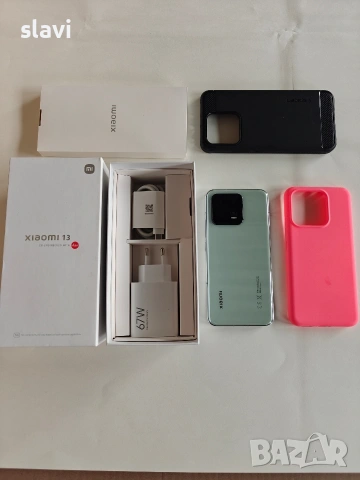 Xiaomi 13 256GB Перфектен 