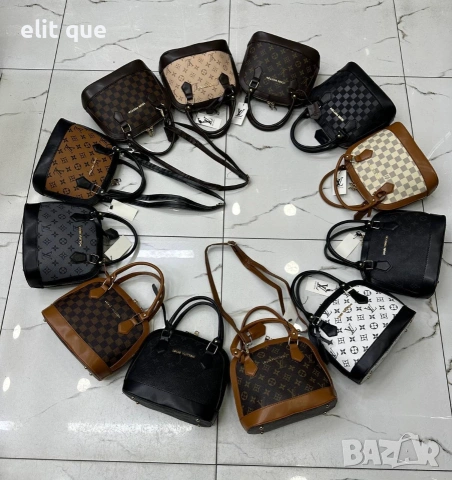 чанти Louis Vuitton , снимка 8 - Чанти - 55229661