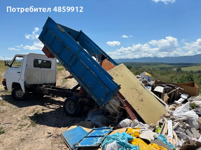 🚛 TOMMY TRANS – Извозване, разчистване и самосвални услуги, снимка 10 - Транспортни услуги - 54959100