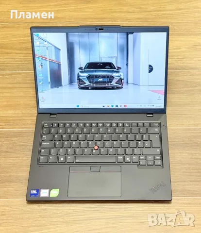 Lenovo ThinkPad L14 Gen 5 / Core Ultra 5 125U / 16GB DDR5 / 512GB SSD / 14″ FHD+/Гаранция-6м., снимка 3 - Лаптопи за работа - 55421935