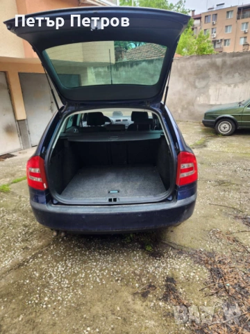 Skoda Octavia 1.9TDI 105hp 6ск 4x4 Клима!, снимка 11 - Автомобили и джипове - 54376823