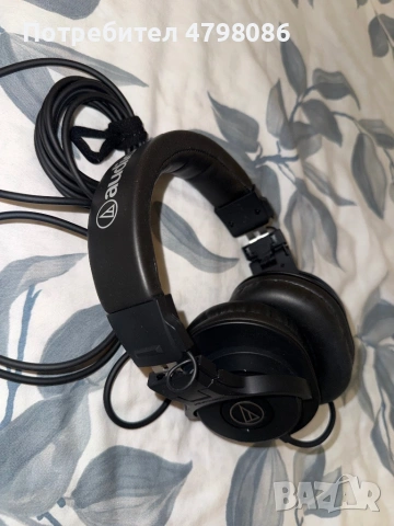 Focusrite Scarlett аудио интерфейс и/или Audio-Technica студийни слушалки, снимка 3 - Слушалки и портативни колонки - 54207692