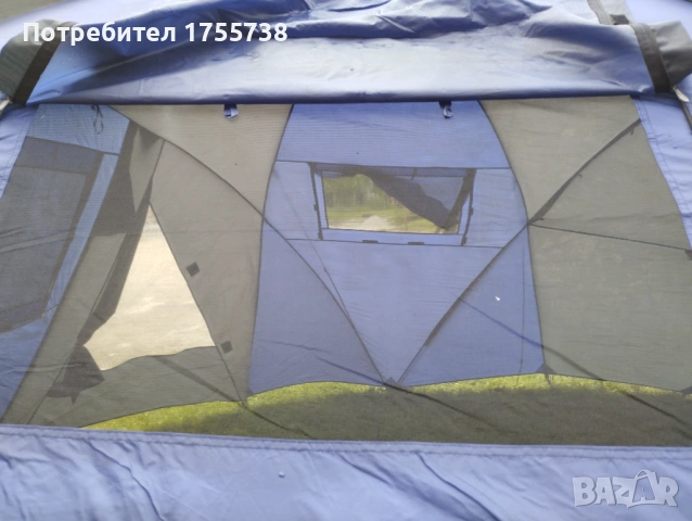 Палатка, снимка 4 - Палатки - 54610114