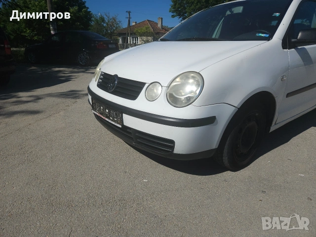 На части VW Polo IV /9N. 1.2 /6V /54 к.с, снимка 10 - Автомобили и джипове - 55215150