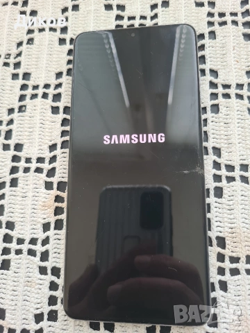 Samsung galaxy S20+, снимка 2 - Samsung - 54387584
