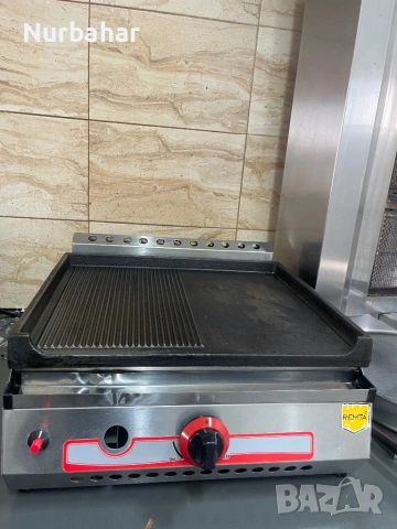 Дюнер машина и скара на газ, снимка 6 - Друго търговско оборудване - 54137215