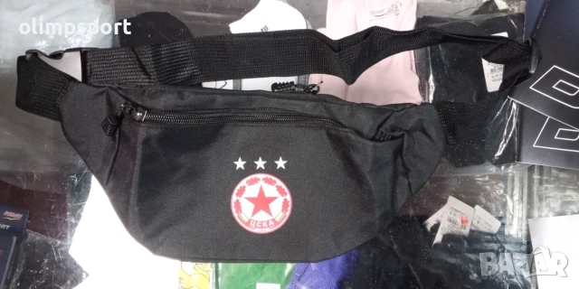 чанта за кръст цска нова
