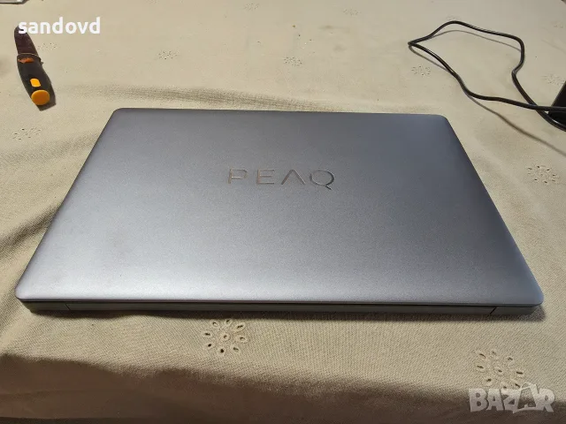 Лаптоп PEAQ-S 130 цена 35евро, снимка 6 - Лаптопи за дома - 55588461