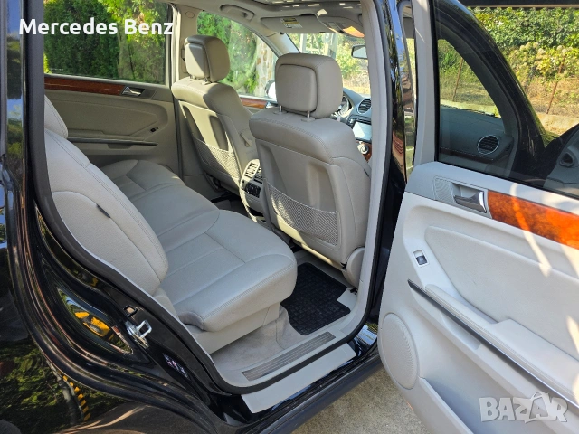 Mercedes GL450, 340 к.с., снимка 11 - Автомобили и джипове - 54997918