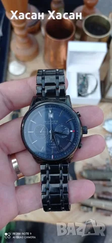 Tommy Hilfiger - оригинален мъжки часовник!!!, снимка 5 - Мъжки - 55329510