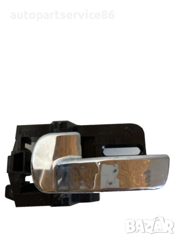 Вътрешна дръжка за предна лява врата за Nissan Qashqai 1.5 Dci (2010)