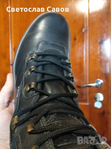 Tommy Hilfiger 42нм. 27,4см., снимка 5 - Мъжки ботуши - 55649831