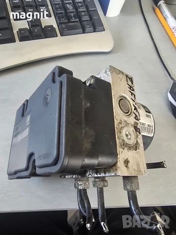 13157576 ABS Opel Astra H Zafira B 10.0970-0509.3 / 00006677E1, снимка 2 - Части - 53970815