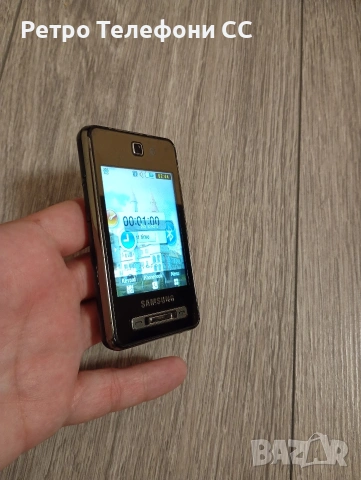 Samsung F480i Metal, снимка 2 - Samsung - 54431049