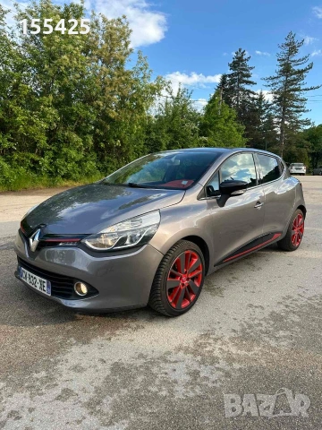 Renauit Clio 1.5dci 90к.с. Red Line