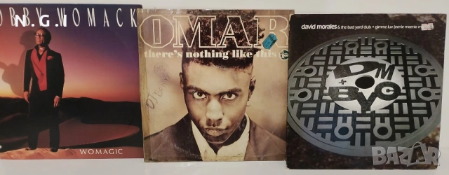 Грамофонни плочи, снимка 2 - Грамофонни плочи - 54240076