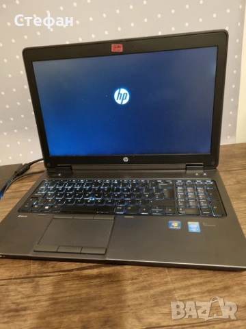 HP Zbook 15 G1