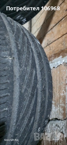 Летни гуми uniroyal rainsport 5 R18, снимка 8 - Гуми и джанти - 53949357