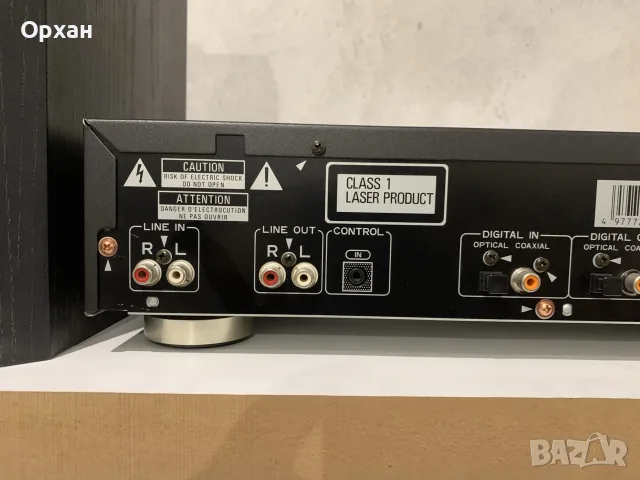 Pioneer PDR-509 – Compact Disc Recorder / CD Плейър, снимка 12 - MP3 и MP4 плеъри - 55505503
