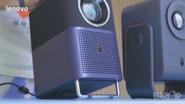 TCL А1s Smart 1080p Projector с Google TV - почти нов