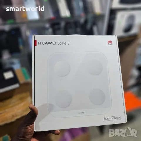 Huawei Scale 3 (Bluetooth Edition) – Неразопакован 