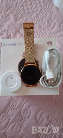 смарт часовник huawei gt 2, снимка 4 - Смарт часовници - 55509719