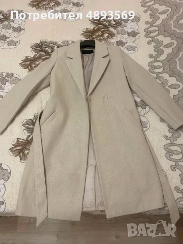 Дамско палто(Sinsay)