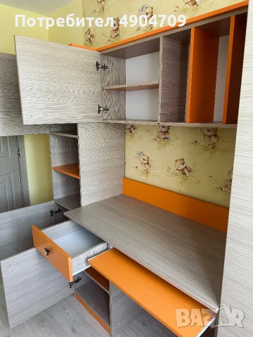 Комплект мебели за детска стая ‼️, снимка 5 - Спални и легла - 55500074