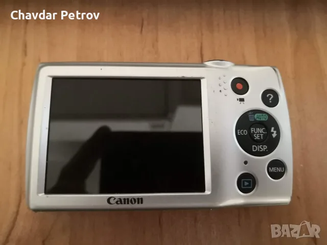 Фотоапарат Canon powershot A2500, снимка 3 - Фотоапарати - 55415369