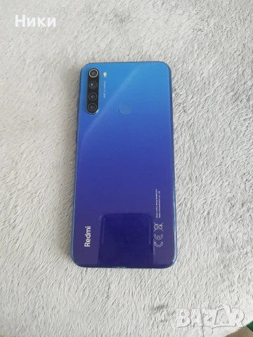 Remi Note 8T, снимка 2 - Xiaomi - 54657080