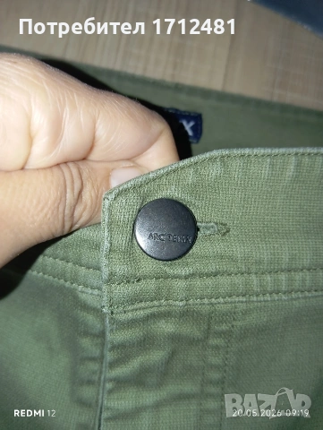 arc'teryx панталон , снимка 3 - Панталони - 54641723