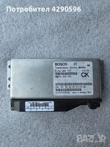 Компютър за Opel , 0260002437 / 96018085