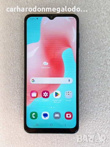 Samsung Galaxy M12 128GB 6GB RAM Dual