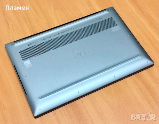 Core i9-12900H / 32GB DDR5 / RTX A2000 - 8GB / 512 SSD / Dell Precision 5570 / 15.6 FHD+ IPS 100% sR, снимка 8 - Лаптопи за работа - 54909373