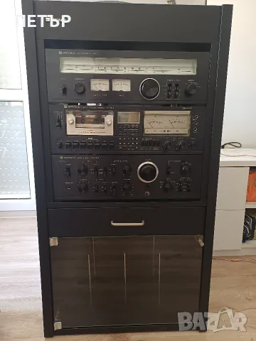 SHARP OPTRONICA SM 3636 във перфектно състояние е уредбата, снимка 2 - Ресийвъри, усилватели, смесителни пултове - 51083681